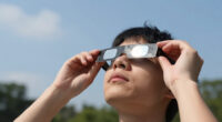 Sonnenfinsternis Ohne Brille