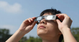 Sonnenfinsternis Ohne Brille