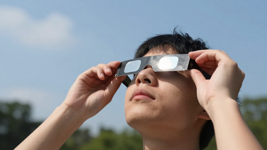 Sonnenfinsternis Ohne Brille