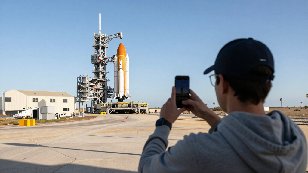 Space Launch Complex, California, United States Surges In Global Coverage