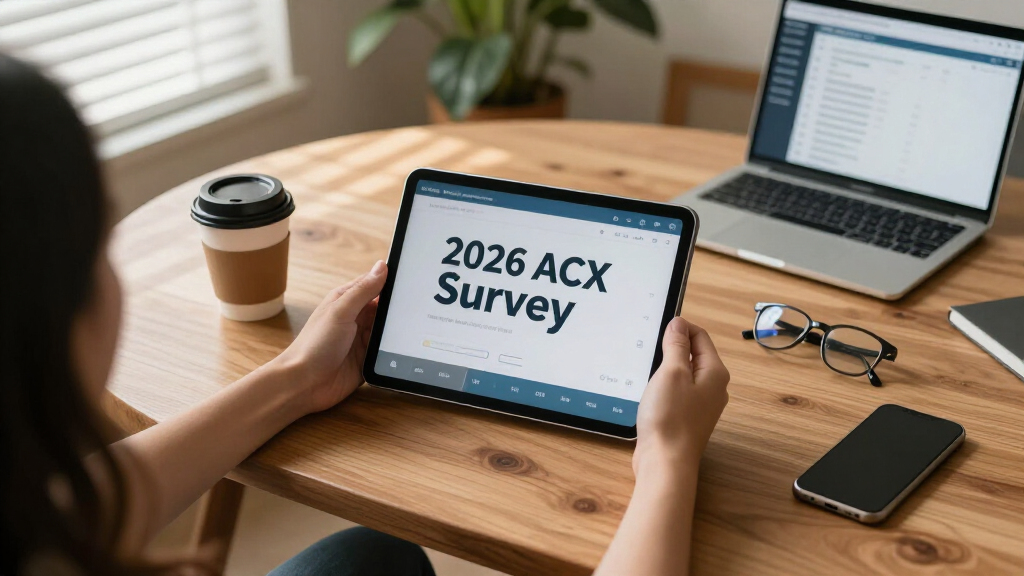 Take The 2026 ACX Survey