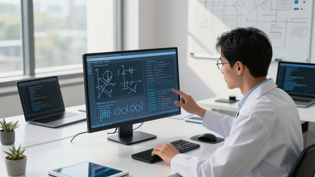 Ten advances in mathematics and theoretical computer science