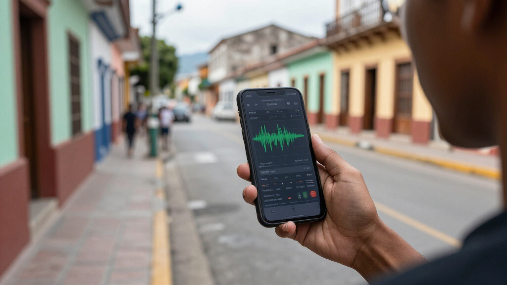 Terremoto En Colombia