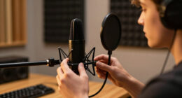 The Top 8 AI-Powered Studio Microphones For 2026 Sound Quality
