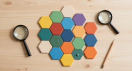 There Are Magic Hexagons Of Every Order