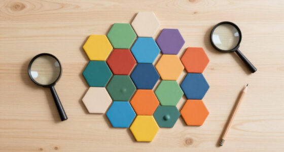 There Are Magic Hexagons Of Every Order