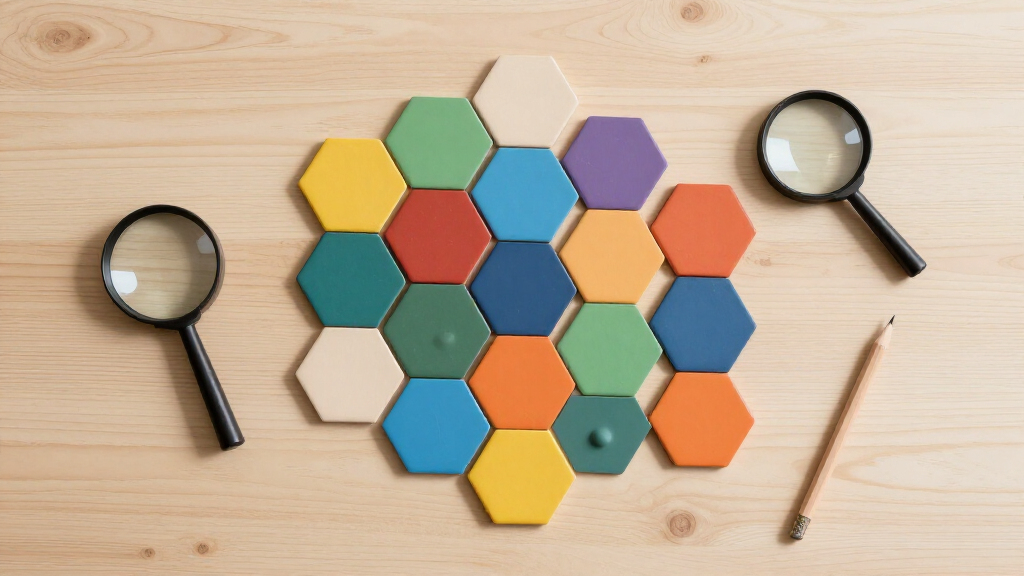 There Are Magic Hexagons Of Every Order