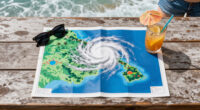 Tropical Storm Moke Hawaii