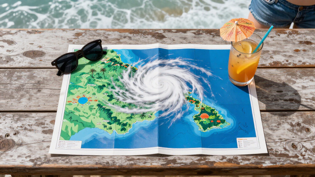 Tropical Storm Moke Hawaii