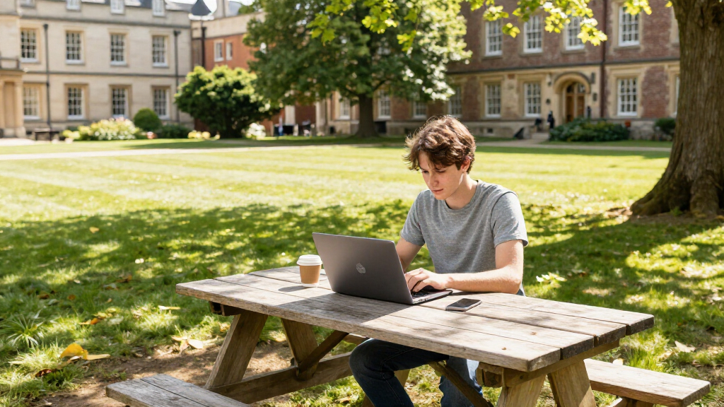 University Of Cambridge Surges In Global Coverage