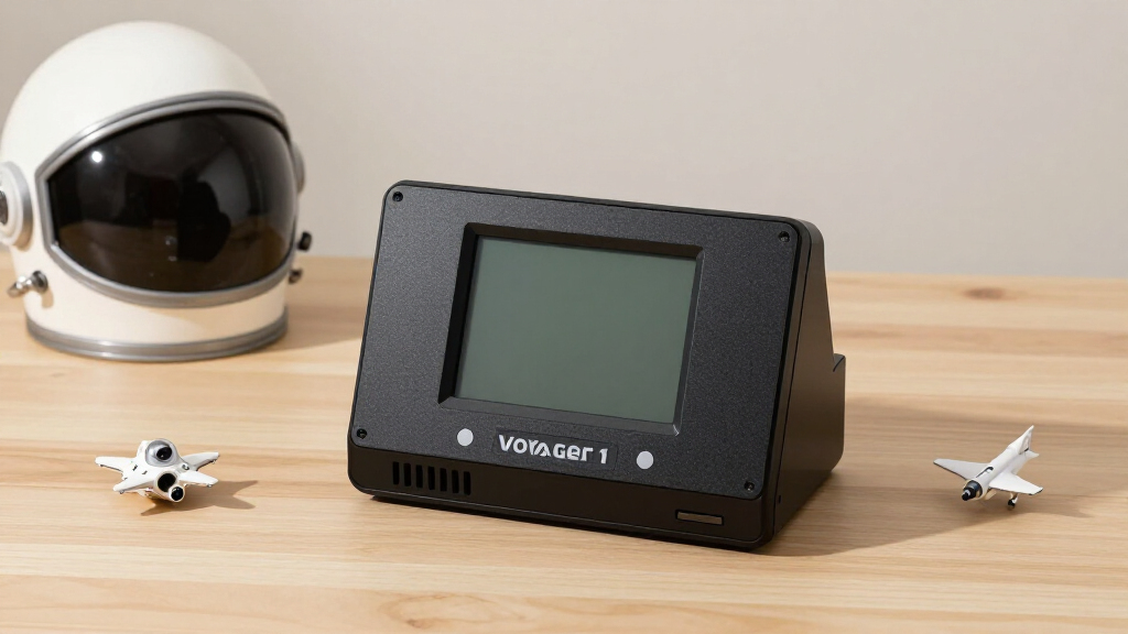 Voyager 1 FDS Computer Emulator