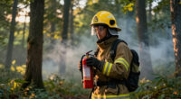 Waldbrand Gardasee