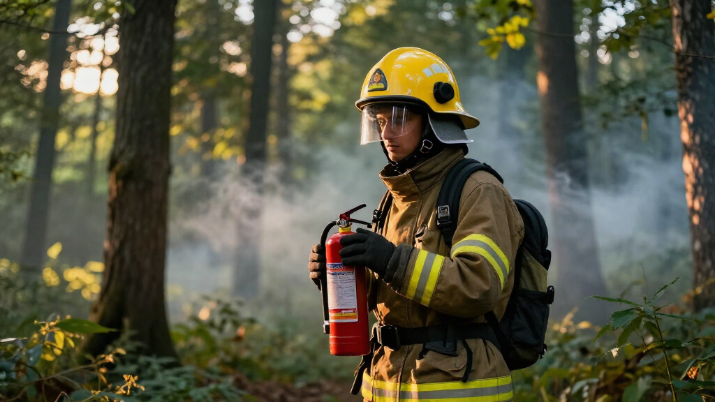Waldbrand Gardasee