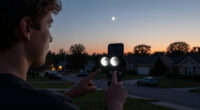 What Time Is The Lunar Eclipse Tonight