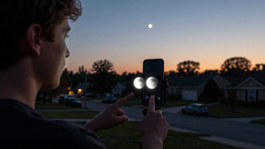 What Time Is The Lunar Eclipse Tonight