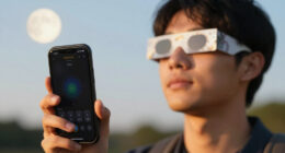 What Time Is The Solar Eclipse On August 12