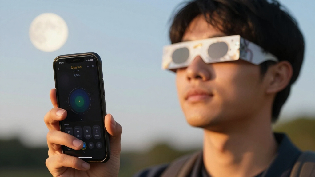 What Time Is The Solar Eclipse On August 12