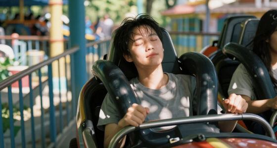 Why Do People Pass Out On Roller Coasters?