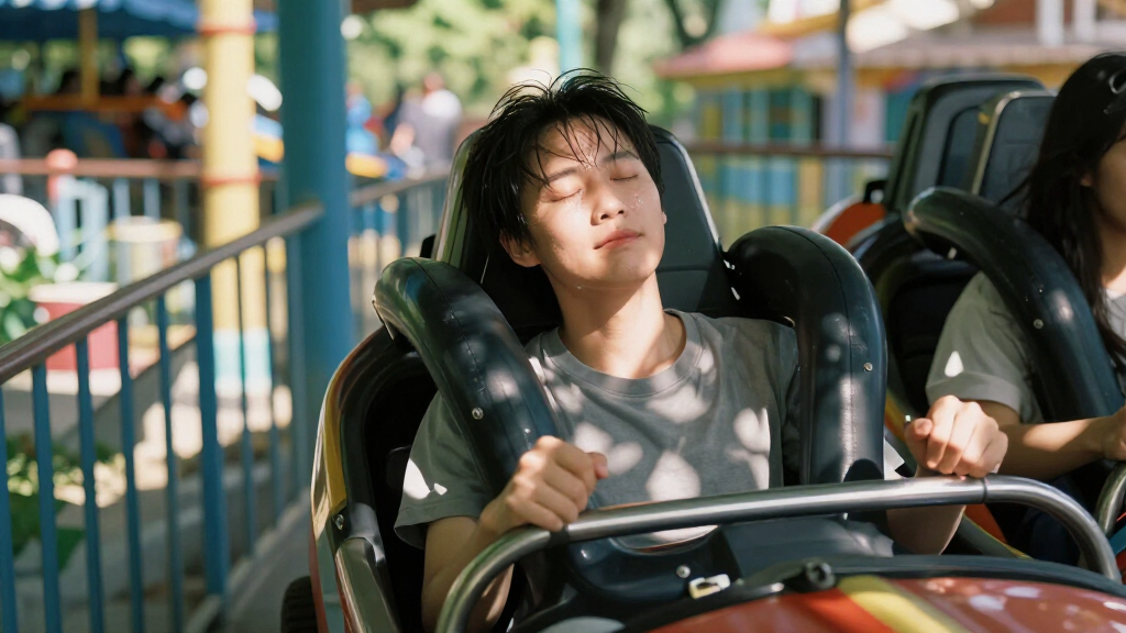 Why Do People Pass Out On Roller Coasters?