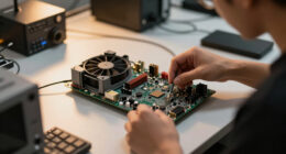 Why The Future Of AI Starts With Hardware Development