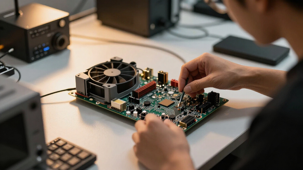 Why The Future Of AI Starts With Hardware Development
