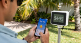 Will The **High Temp In Miami** Be 94-95° On Aug 10, 2026?