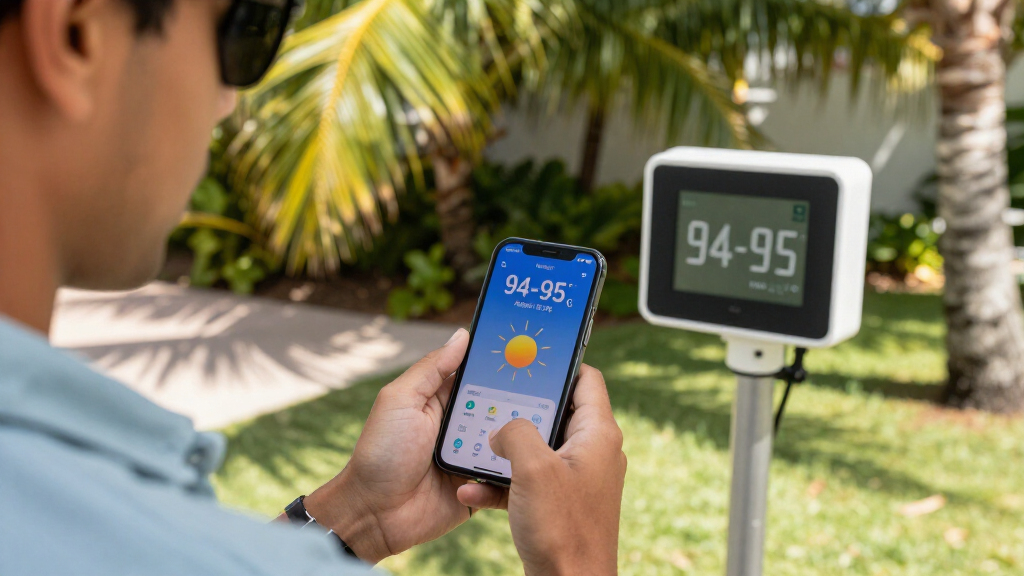 Will The **High Temp In Miami** Be 94-95° On Aug 10, 2026?