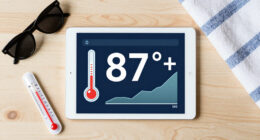 Will The Maximum Temperature Be >87° On Aug 16, 2026?