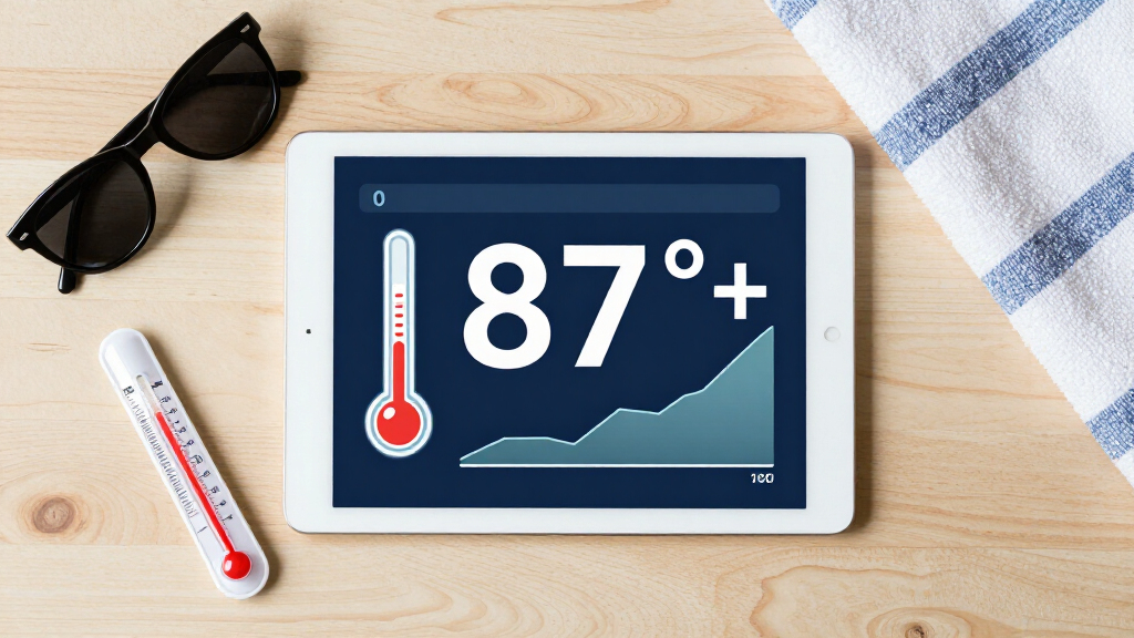 Will The Maximum Temperature Be >87° On Aug 16, 2026?