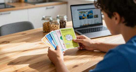 10 Best Educational Science Reference Flashcards for 2026