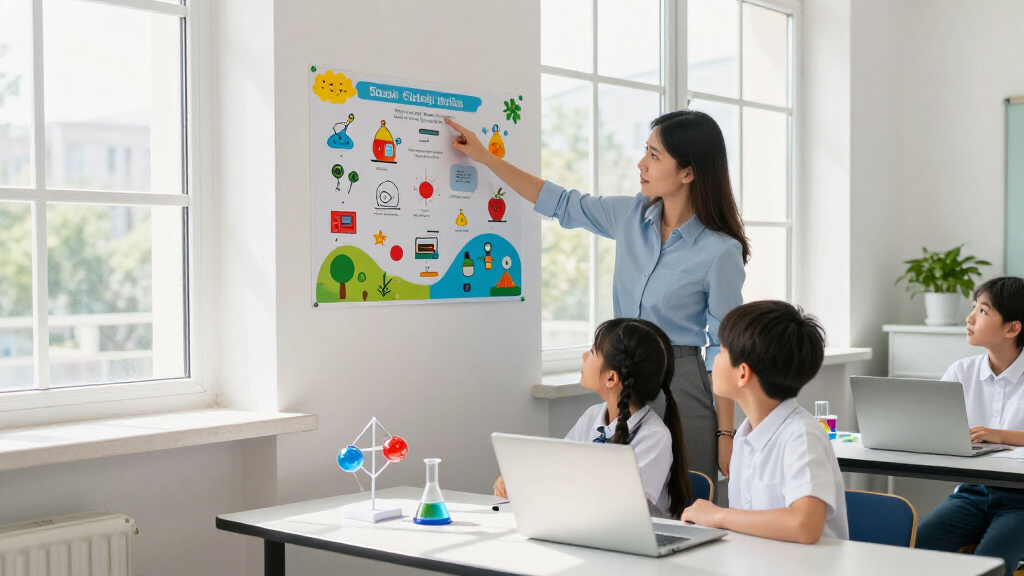 10 Best Educational Science Reference Posters for Classrooms in 2026