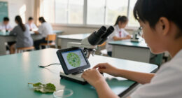 11 Best Digital Microscopes for Students in 2026