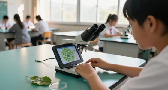 11 Best Digital Microscopes for Students in 2026