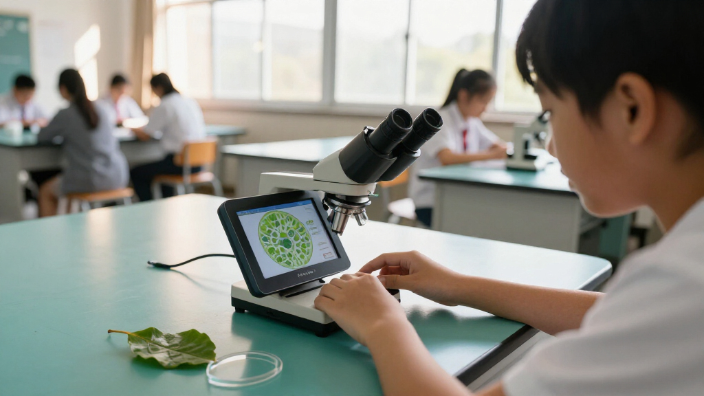 11 Best Digital Microscopes for Students in 2026