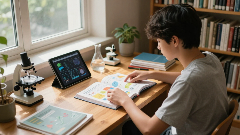 11 Best Science Reference Books for Students in 2026