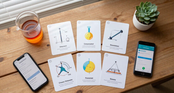11 Best Science Reference Flashcards in 2026