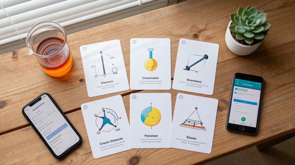 11 Best Science Reference Flashcards in 2026