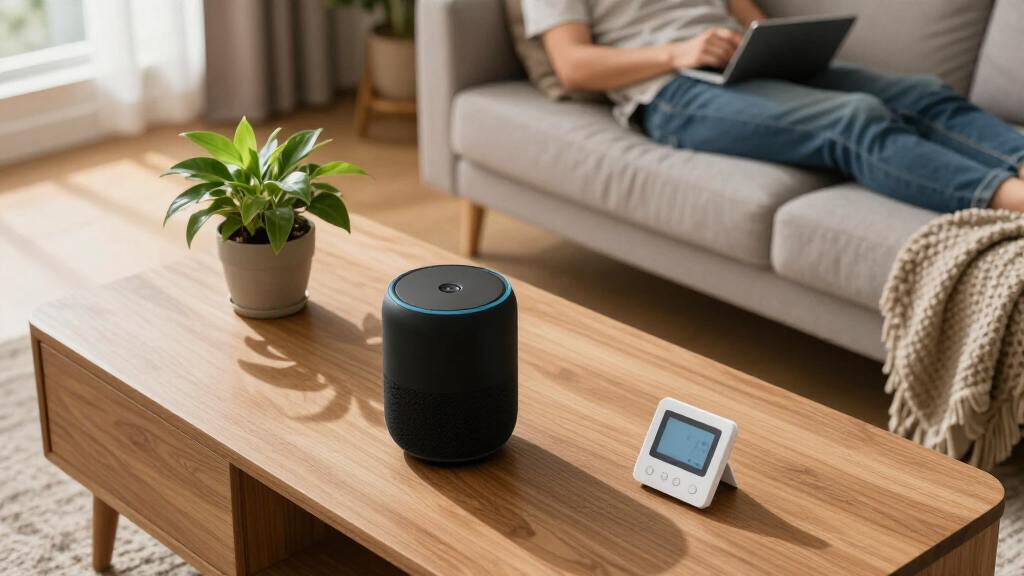 12 AI Home Automation Devices Set To Dominate 2026