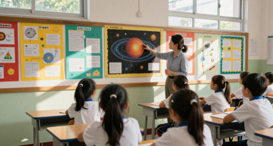 14 Best Educational Science Reference Posters for Classrooms in 2026