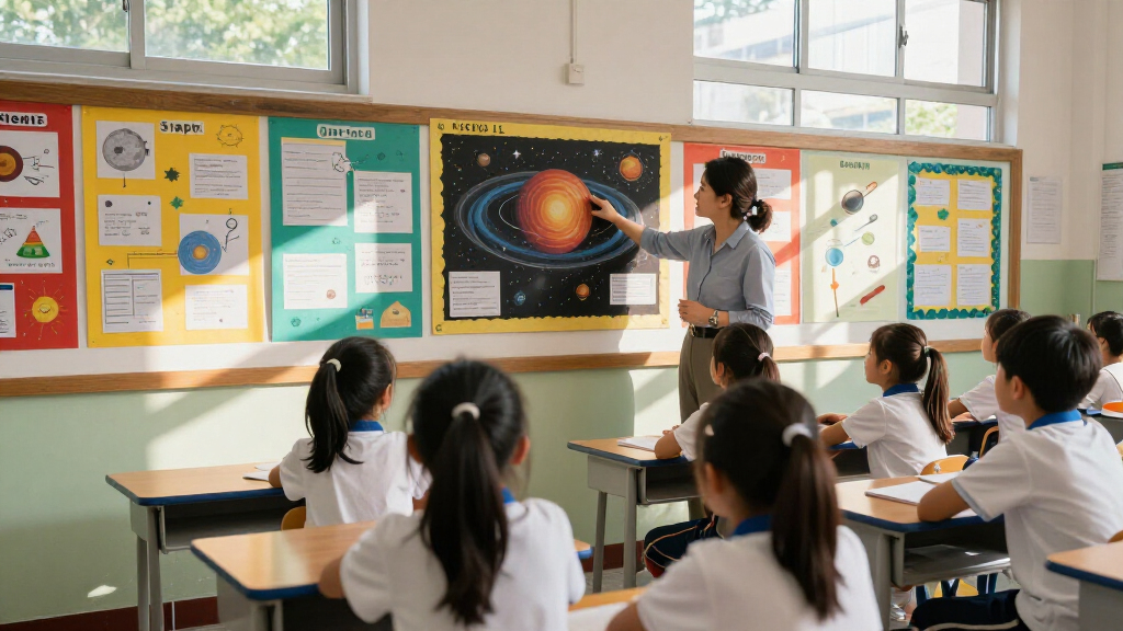 14 Best Educational Science Reference Posters for Classrooms in 2026
