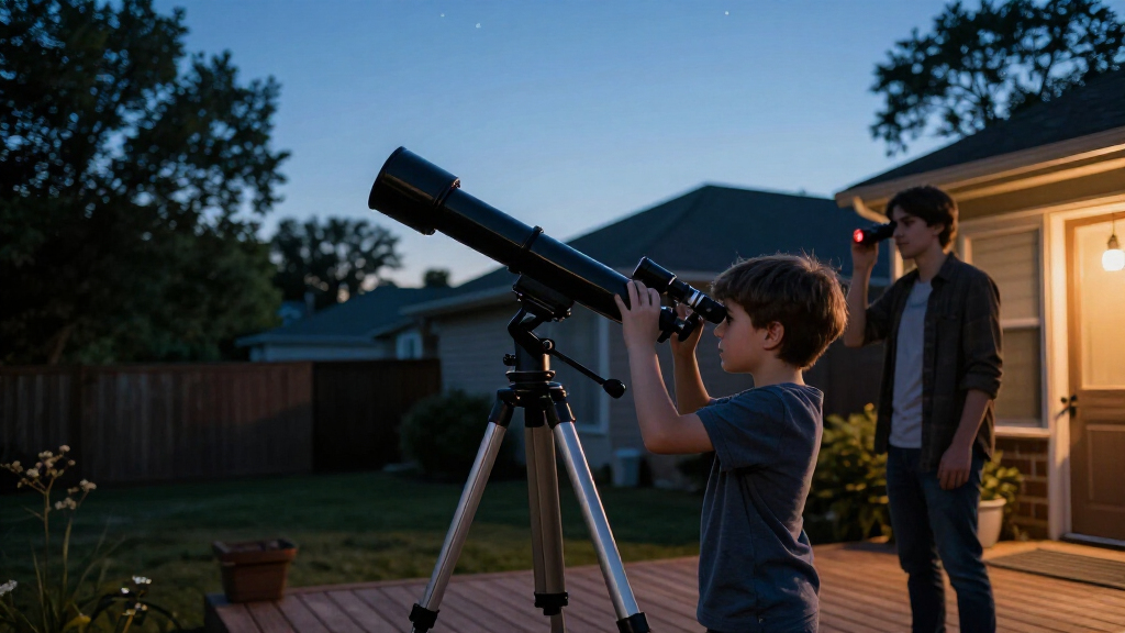 15 Best Beginner Astronomy Telescopes for First-Time Stargazers in 2026