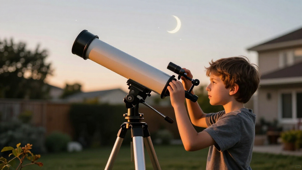 15 Best Beginner Astronomy Telescopes in 2026