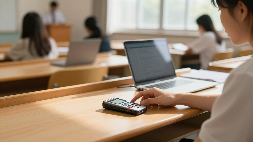 15 Best Digital Voice Recorders for Students in 2026