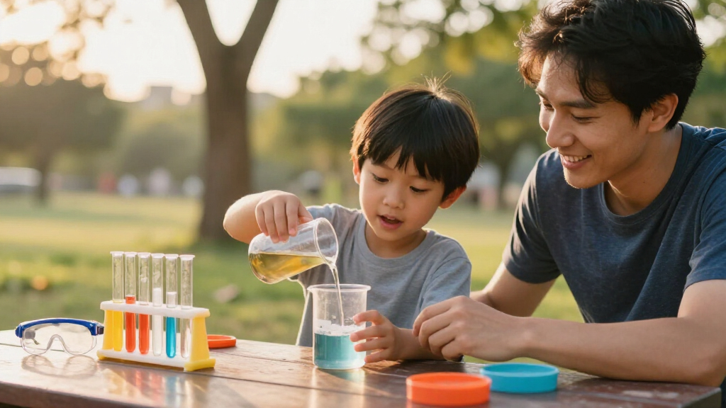 15 Best Educational Science Experiment Kits for Curious Kids in 2026