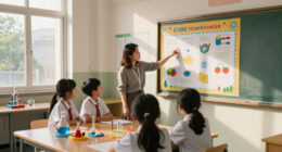 15 Best Educational Science Reference Posters for Classroom Learning in 2026
