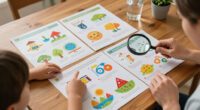 15 Best Educational Science Reference Posters for Classrooms and Study Spaces in 2026