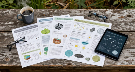 15 Best Educational Science Reference Posters in 2026