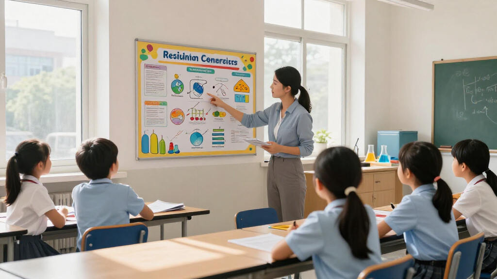 15 Best Interactive Science Reference Posters for Classrooms in 2026