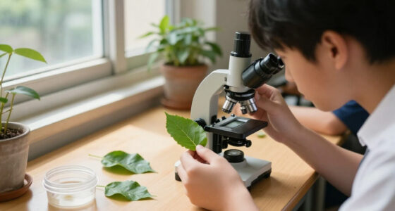 15 Best Pocket Microscopes for Students in 2026