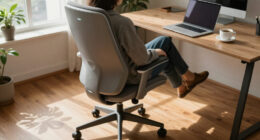 15 Futuristic AI Office Chairs To Elevate Your Comfort In 2026